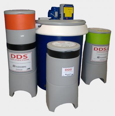 System dozowania DDS
