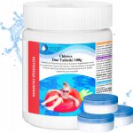 CHLOROX DUO TABLETKI WIELOFUNKCYJNE CHLOR DO BASENU, 0,5 kg