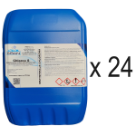 Stabilizowany roztwór podchlorynu sodu Chlorox S 24x 25 kg