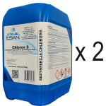 Chlorox S 6 kg x 2szt