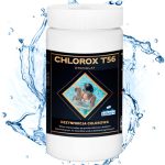 Chlorox T56 granulat 1 kg EBAN