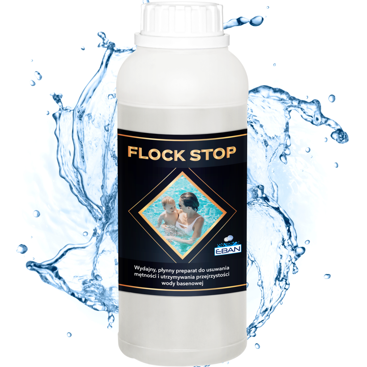 FlockStop 1 litr koagulant