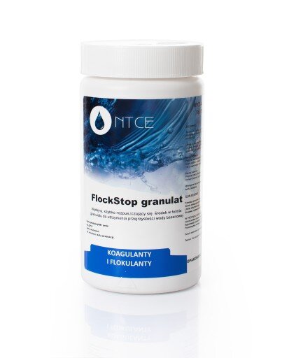 FlockStop granulat NTCE