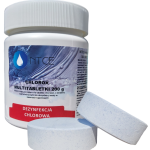 Chlorox Multitabletki chlorowe 200 g o działaniu bakteriobójczym do dezynfekcji wody NTCE, 0,4 kg