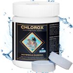 Chlorox Multi tabletki chlorowe 200g 0,4kg dezynfekcja chlorowa EBAN