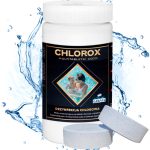 Chlorox Multi tabletki chlorowe 200g 1kg dezynfekcja chlorowa EBAN