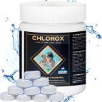 Chlorox Multi tabletki chlorowe 20g 0,5kg dezynfekcja chlorowa EBAN