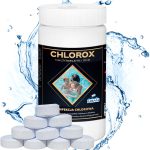 Chlorox Multi tabletki chlorowe 20g 1kg dezynfekcja chlorowa EBAN