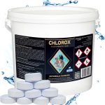 Chlorox Multi tabletki chlorowe 20g 3kg dezynfekcja chlorowa EBAN