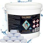 Chlorox Multi tabletki chlorowe 20g 5kg dezynfekcja chlorowa EBAN