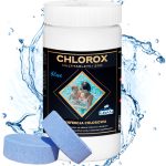 Chlorox Multi tabletki chlorowe BLUE niebieskie 20g 1kg dezynfekcja chlorowa EBAN