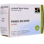 Phenol Red Rapid tabletki do ręcznego testera pH