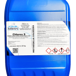 Stabilizowany roztwór podchlorynu sodu Chlorox S 25 kg