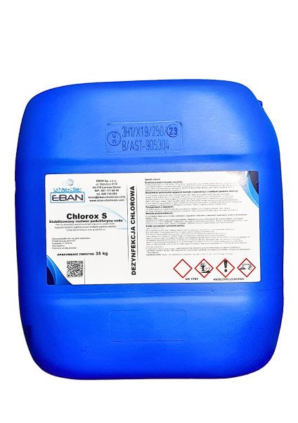 Chlorox S 35 kg