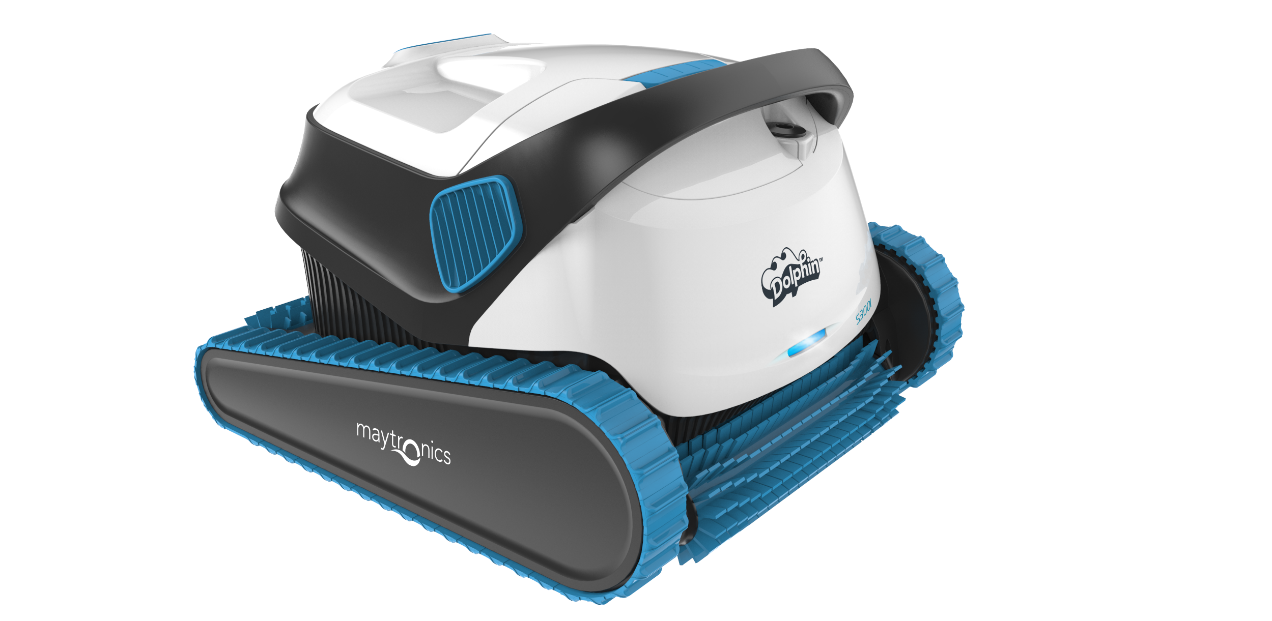 Odkurzacz DOLPHIN S300i EU IOT