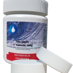 Chlorox T Tabletki 200 g przeznaczone do długotrwałej dezynfekcji wody basenowej NTCE, 5 kg