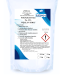 Soda kalcynowana 1kg Węglan sodu, 0,5 kg
