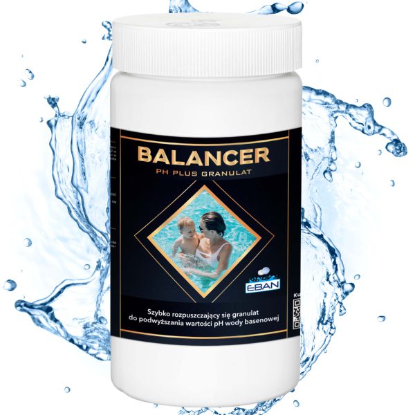 Balancer pH plus granulat