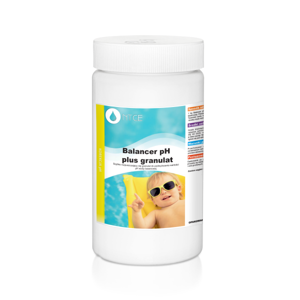 Balancer pH plus granulat NTCE