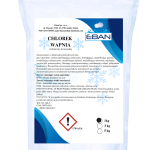 Chlorek wapnia 1 kg, 10 kg