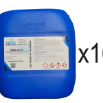 Stabilizowany roztwór podchlorynu sodu Chlorox S 16x 35 kg