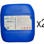 Stabilizowany roztwór podchlorynu sodu Chlorox S 2x 35 kg