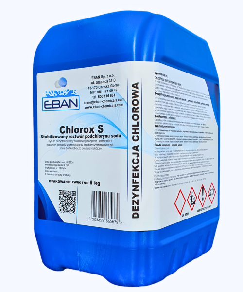 Chlorox S 6 kg