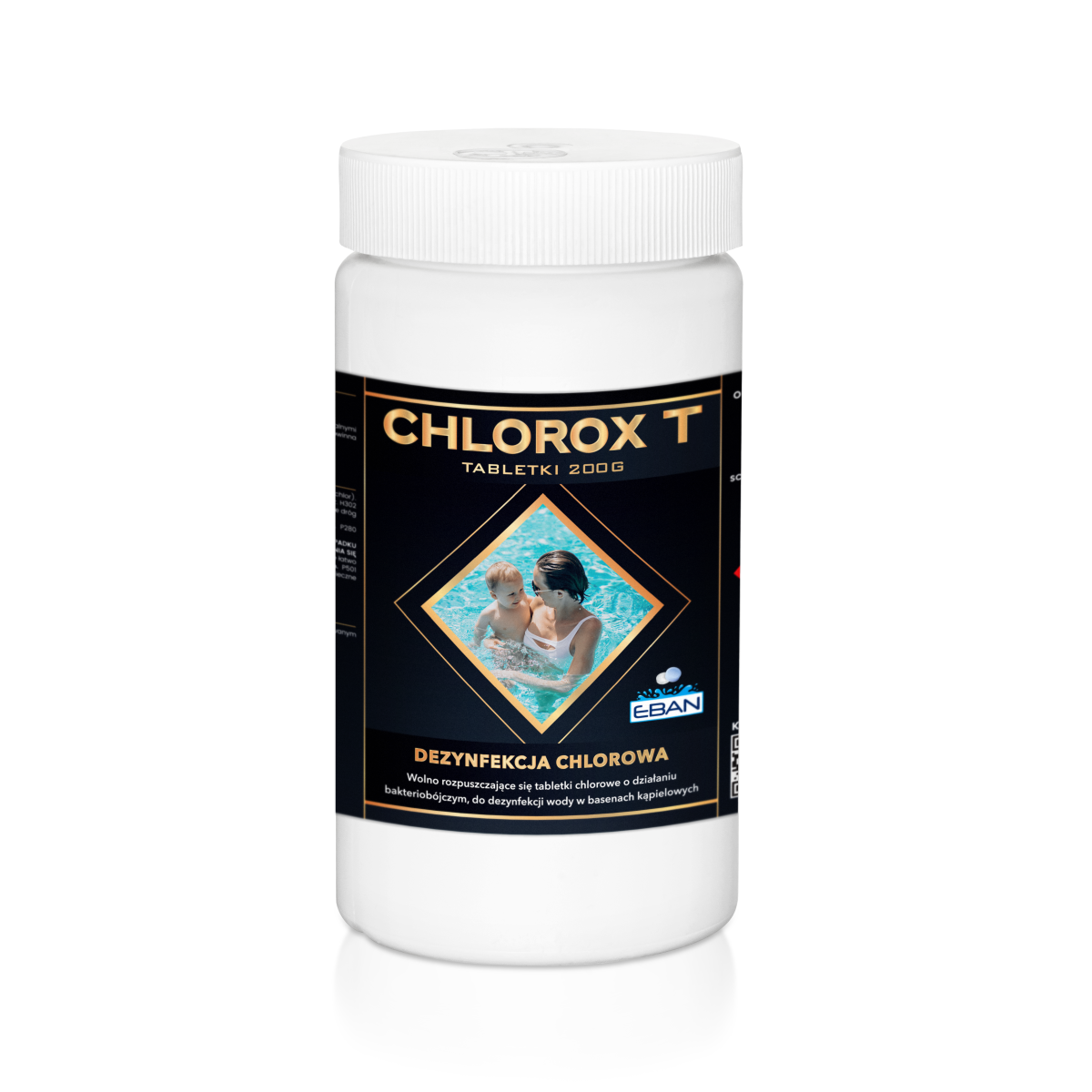 Chlorox T Tabletki 200 g 1 kg