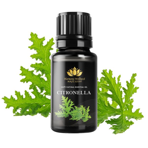Olejek eteryczny CITRONELLA