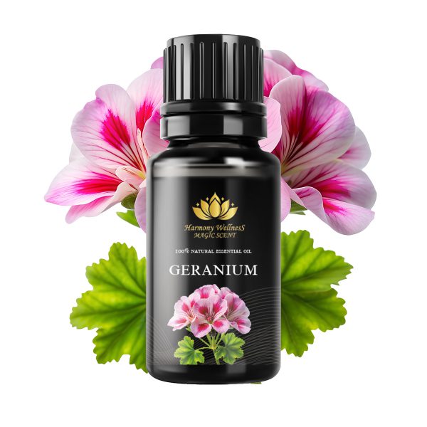 Olejek eteryczny GERANIUM