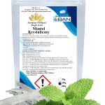 Mentol krystaliczny 100g DOYPACK