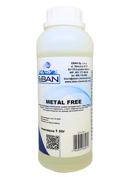 Metal Free 1 kg