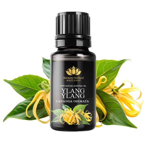Olejek eteryczny YLANG-YLANG