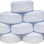 Chlorox Multitabletki chlorowe 20 g o działaniu bakteriobójczym do dezynfekcji wody NTCE, 0,5 kg