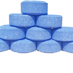 Chlorox Multitabletki 20 g BLUE wolno rozpuszczające się do dezynfekcji wody EBAN, 0,5 kg