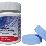 Chlorox Multitabletki 200 g BLUE wolno rozpuszczające się do dezynfekcji wody NTCE, 0,4 kg