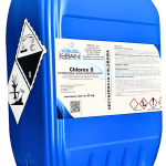 Stabilizowany roztwór podchlorynu sodu Chlorox S 25 kg