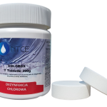 Chlorox T Tabletki 200 g przeznaczone do długotrwałej dezynfekcji wody basenowej NTCE, 0,4 kg