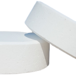 Chlorox T Tabletki 200 g przeznaczone do długotrwałej dezynfekcji wody basenowej EBAN, 0,4 kg