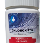 Chlorox T56 granulat do zwalczania glonów, bakterii i grzybów w basenach NTCE, 0,5 kg