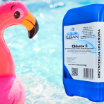 Stabilizowany roztwór podchlorynu sodu Chlorox S 6 kg, 6 kg
