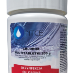 Chlorox Multitabletki chlorowe 200 g o działaniu bakteriobójczym do dezynfekcji wody NTCE, 0,4 kg