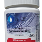 Chlorox Multitabletki 200 g BLUE wolno rozpuszczające się do dezynfekcji wody NTCE, 0,4 kg