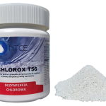 Chlorox T56 granulat do zwalczania glonów, bakterii i grzybów w basenach NTCE, 0,5 kg