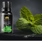 Olejek eteryczny MIĘTA 7 ml
