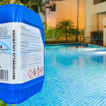 Stabilizowany roztwór podchlorynu sodu Chlorox S 6 kg, 6 kg