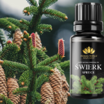 Olejek eteryczny ŚWIERK 7 ml