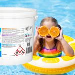 CHLOROX DUO TABLETKI WIELOFUNKCYJNE CHLOR DO BASENU, 0,5 kg