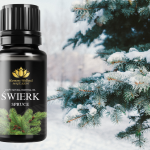 Olejek eteryczny ŚWIERK 7 ml