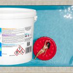 CHLOROX DUO TABLETKI WIELOFUNKCYJNE CHLOR DO BASENU, 0,5 kg